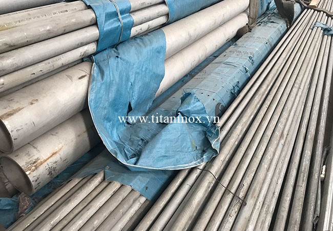 Duplex 2205 (UNS S31803, S32205) - Dòng thép không gỉ tăng cường Nitơ