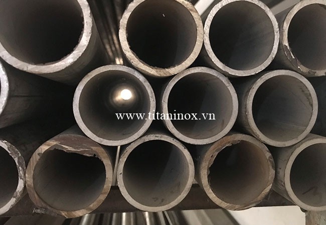 Ống Inox Công Nghiệp | Tiêu chuẩn ASTM, JIS, BS, DIN‎