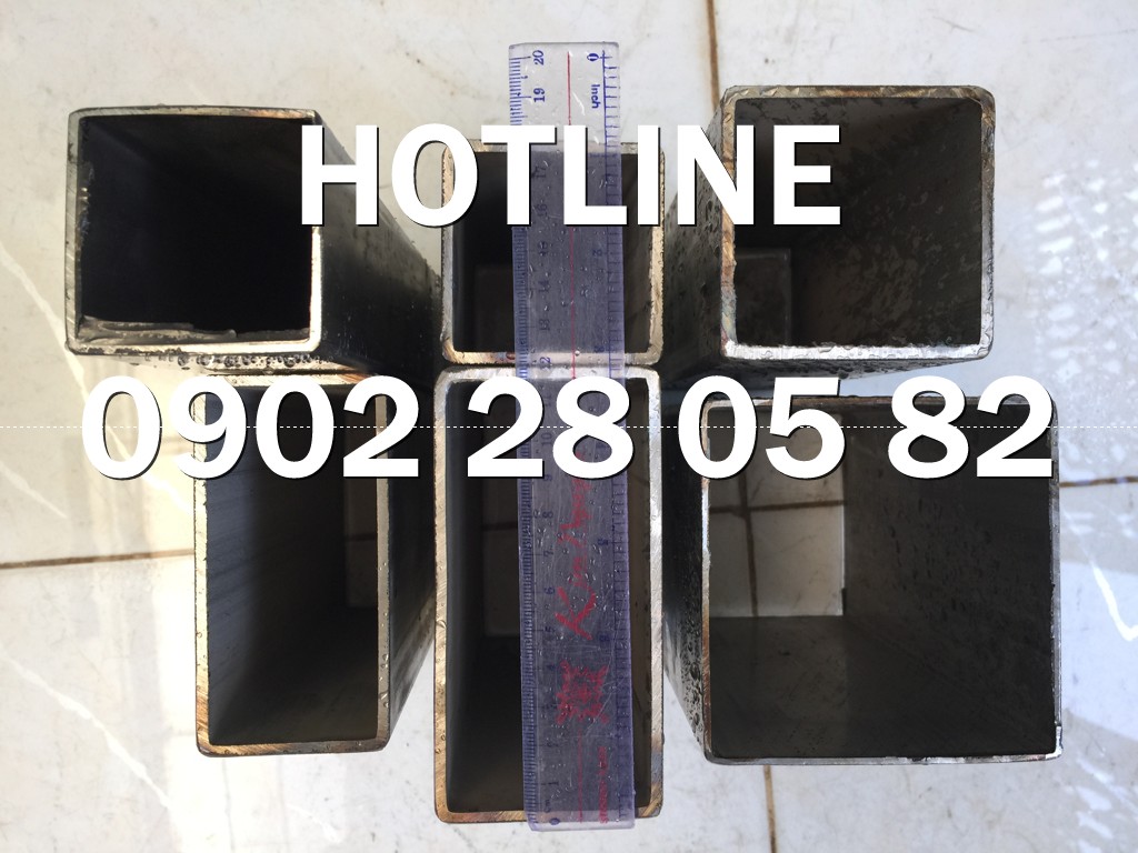 Hộp vuông inox 430 - Titan Inox | 0909 246 316