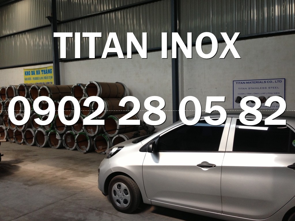 Titan Inox | 0909 246 316