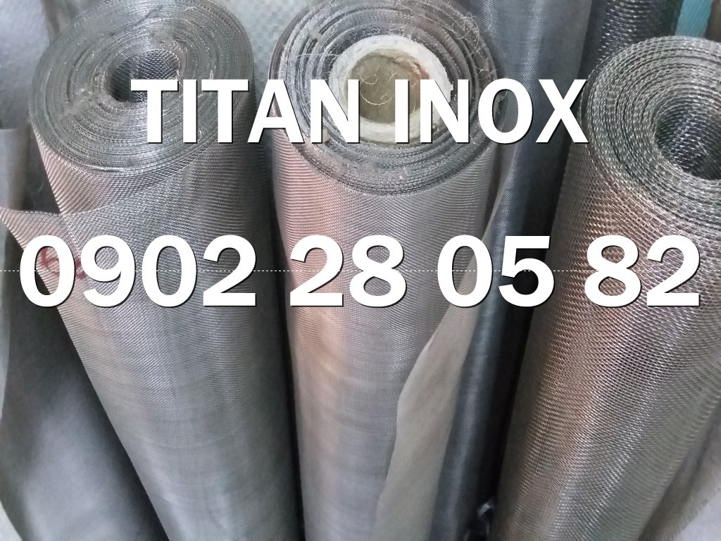 Titan Inox | 0909 246 316