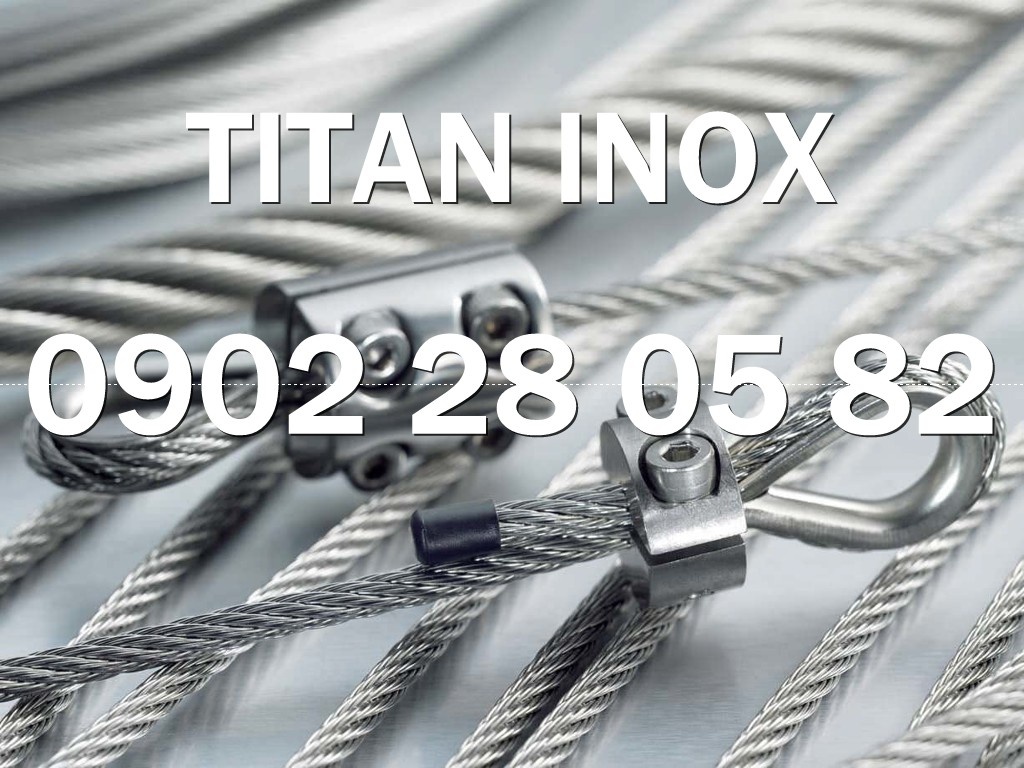 Titan Inox | 0909 246 316