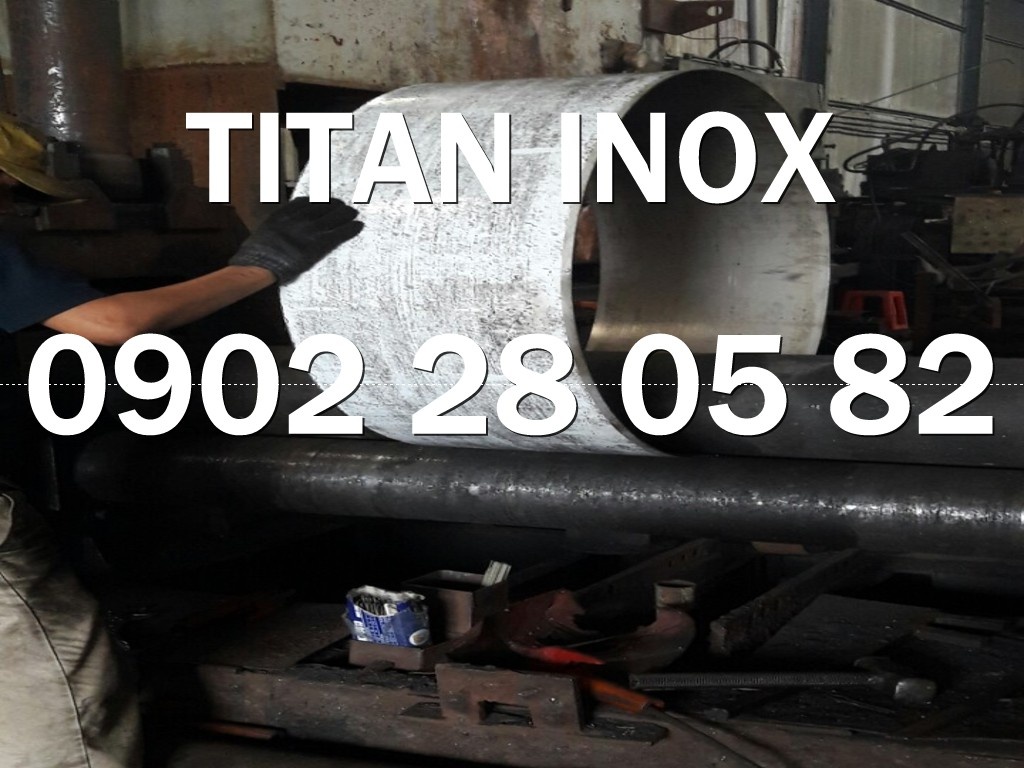 ống inox 316