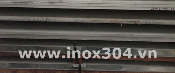 Inox 304 thời đại của thép không gỉ