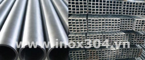 Hình ảnh vật liệu inox 304