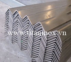 Thanh V (V đúc, V chấn) Inox 304