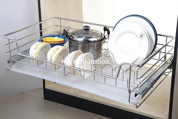 Với khả năng ít bám bẩn, tránh ăn mòn, han gỉ, inox 201 được sử dụng rộng rãi trong cuộc sống