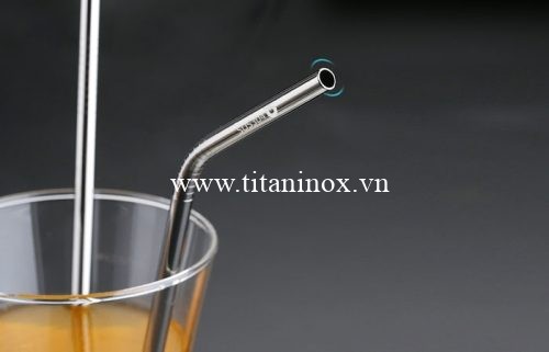 ống hút inox