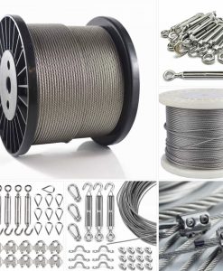 Dây Cáp Inox 16mm