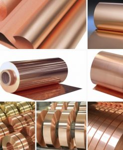 Shim Chêm Đồng Lá Căn 0.07mm