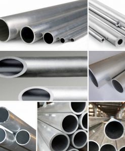 Nhôm Ống Phi 4mm