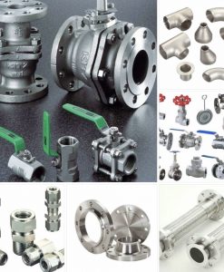 Phụ Kiện Inox - Van Co Tê Bích Inox