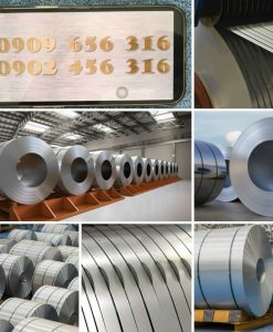 Cuộn Inox 409 0.50mm