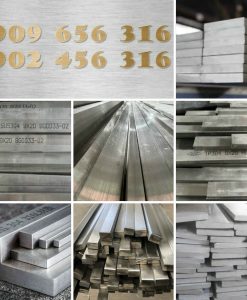 U Đúc Inox 40 x 80