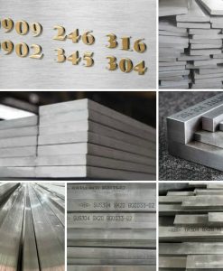 U Đúc Inox 50 x 100