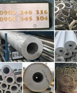 Ống Inox (127,0 x 10 x 6000) mm