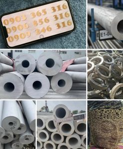 Ống Inox DN25/SCH120