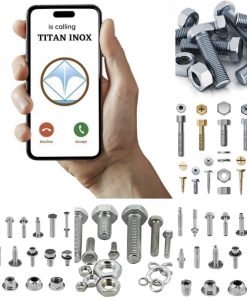 bulong lục giác chìm đầu trụ