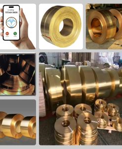 Cuộn Đồng 0.14mm
