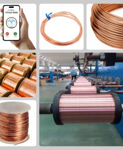 Dây Đồng 0,20mm