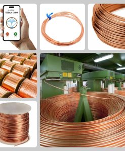 Dây Đồng 0,65mm