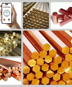 Lục Giác Đồng Phi 14