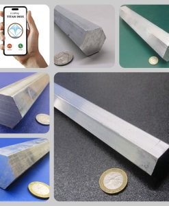 Lục Giác Nhôm 5457