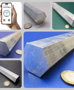 Lục Giác Nhôm 5557