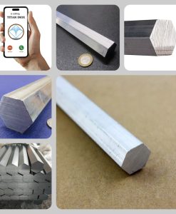Lục Giác Nhôm 6063