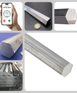 Lục Giác Nhôm 6066
