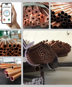 Ống Đồng Phi 500