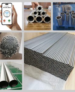 Ống Inconel Alloys