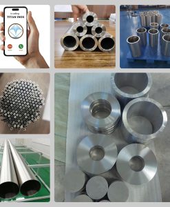 Ống Maraging 250