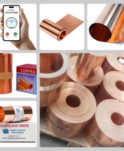 Shim Chêm Đồng Đỏ 0.53mm