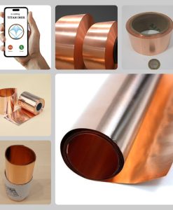 Lá Căn Đồng Đỏ 0.91mm