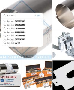 Shim Chêm Inox 316 46mm