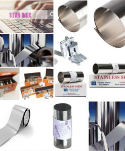 Shim Chêm Inox 302 3,5mm