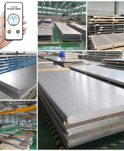 Tấm Hợp Kim Titan