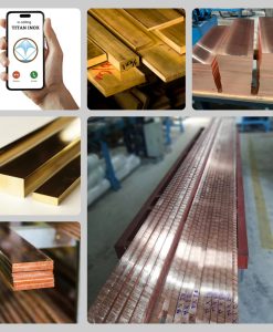 Thanh Đồng Cái Busbar