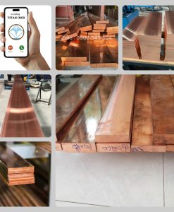 Giá Đồng Tấm Nguyên Chất